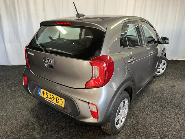 KIA PICANTO 1.0 DPi ComfortLine 1E EIGN/AUTOMAAT/AIRCO/CRUISE/BLUETOOTH