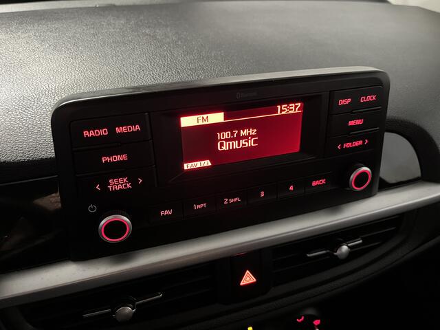 KIA PICANTO 1.0 DPi ComfortLine 1E EIGN/AUTOMAAT/AIRCO/CRUISE/BLUETOOTH