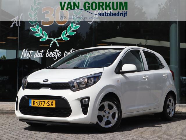 KIA PICANTO 1.0 DPi ComfortLine