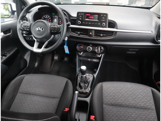 KIA PICANTO 1.0 DPi ComfortLine