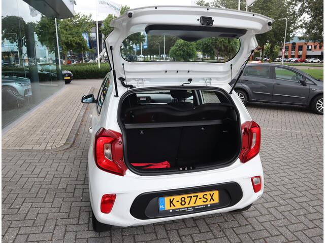 KIA PICANTO 1.0 DPi ComfortLine