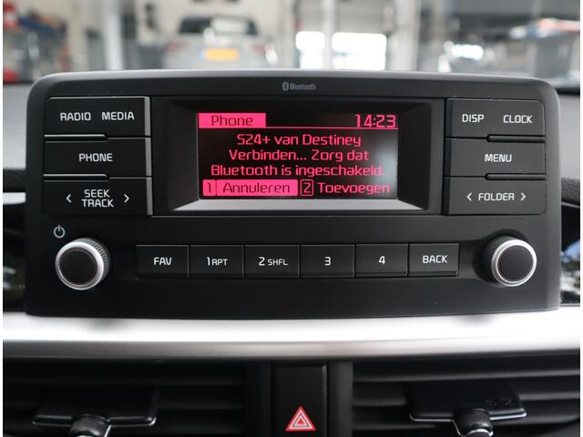 KIA PICANTO 1.0 DPi ComfortLine