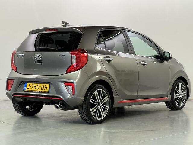 KIA PICANTO 1.0 T-GDI GT-Line