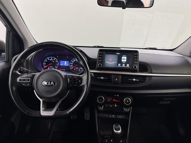 KIA PICANTO 1.0 T-GDI GT-Line