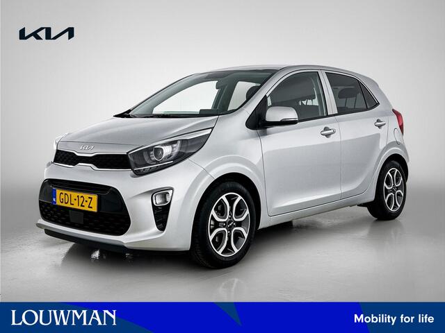 KIA PICANTO 1.0 DPi DynamicPlusLine | Automaat | Climate control | Parkeercamera | WORDT VERWACHT