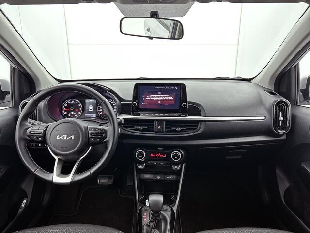 KIA PICANTO 1.0 DPi DynamicPlusLine | Automaat | Climate control | Parkeercamera | WORDT VERWACHT