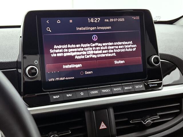 KIA PICANTO 1.0 DPi DynamicPlusLine | Automaat | Climate control | Parkeercamera | WORDT VERWACHT