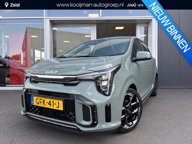 KIA PICANTO 1.0 DPI GT-Line