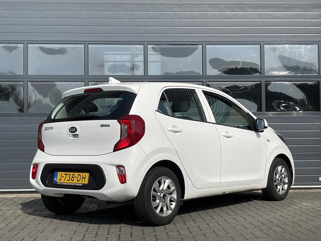 KIA PICANTO 1.0 MPI DYNAMICPLUSLINE I ACHTERUITRIJCAMERA I CRUISE CONTROL I APPLE CARPLAY I NAVIGATIE I LICHT METALEN VELGEN