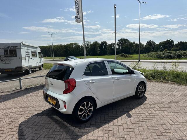 KIA PICANTO 1.0 DPi DynamicPlusLine Navi, Camera, Cruise, Led