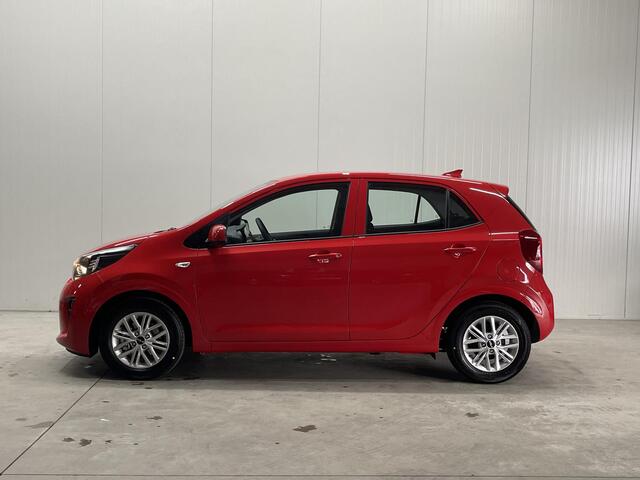 KIA PICANTO 1.0 DPi DynamicLine | Direct Leverbaar | Apple Carplay / Android Auto | LM velgen