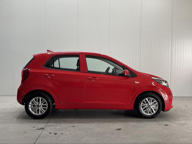 KIA PICANTO 1.0 DPi DynamicLine | Direct Leverbaar | Apple Carplay / Android Auto | LM velgen