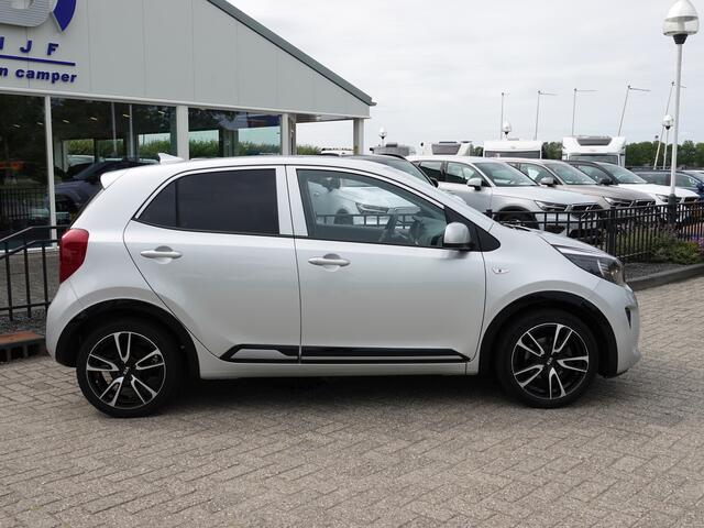 KIA PICANTO 1.0 MPi ComfortPlusLine CARPLAY | CAMERA | LMV | AIRCO | AUDIO