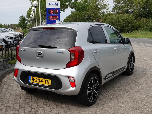 KIA PICANTO 1.0 MPi ComfortPlusLine CARPLAY | CAMERA | LMV | AIRCO | AUDIO