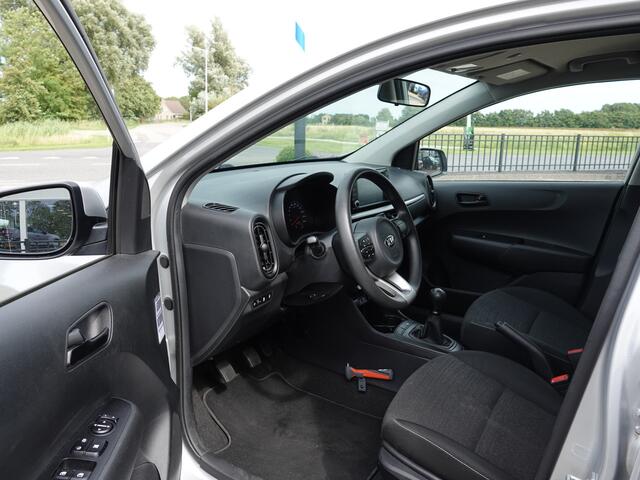 KIA PICANTO 1.0 MPi ComfortPlusLine CARPLAY | CAMERA | LMV | AIRCO | AUDIO