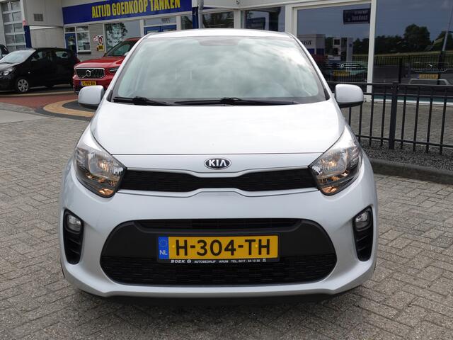 KIA PICANTO 1.0 MPi ComfortPlusLine CARPLAY | CAMERA | LMV | AIRCO | AUDIO