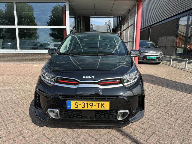 KIA PICANTO 1.0 DPi GT-Line Automaat, all season, dealeronderhouden, zeer sportieve uitvoering