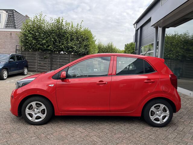 KIA PICANTO 1.0 CVVT ComfortLine Camera, Bluetooth, Airco.