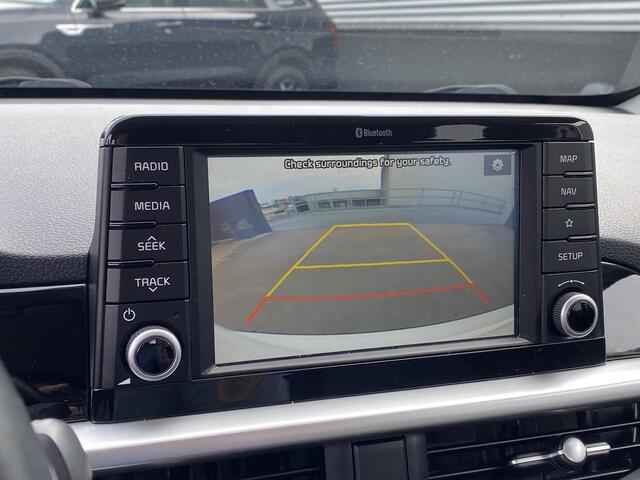 KIA PICANTO 1.0 MPi DynamicLine Navigatie, 1e eign. Dealeronderhouden Apple CarPlay/Android Auto, achteruitrij camera, airco, cruise control, start/stop systeem