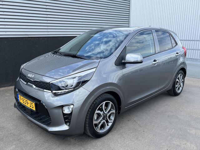 KIA PICANTO 1.0 DPi DynamicPlusLine Navigatie, Climate control, Privacy glass, Nieuw geleverd en dealeronderhouden, 1e eign. LMV, Cruise control, Parkeersensoren