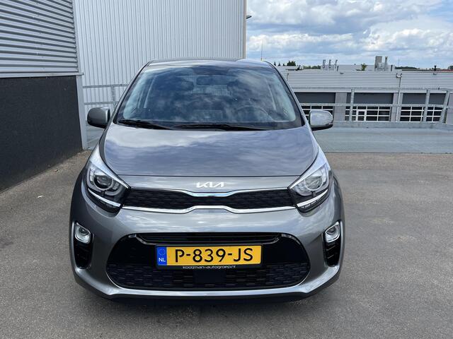 KIA PICANTO 1.0 DPi DynamicPlusLine Navigatie, Climate control, Privacy glass, Nieuw geleverd en dealeronderhouden, 1e eign. LMV, Cruise control, Parkeersensoren