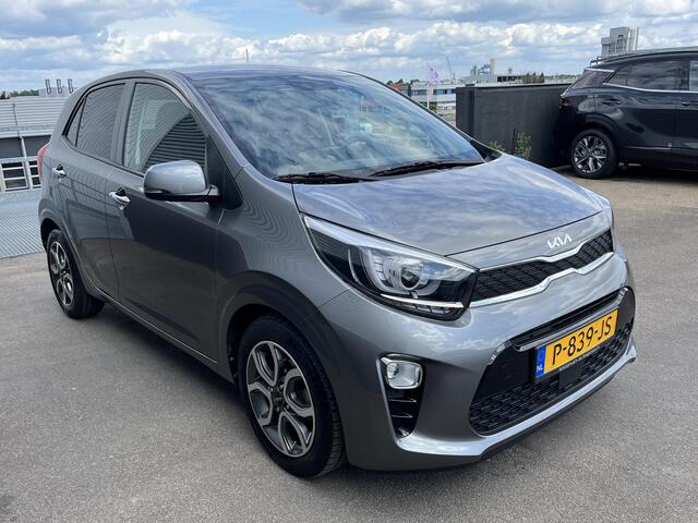 KIA PICANTO 1.0 DPi DynamicPlusLine Navigatie, Climate control, Privacy glass, Nieuw geleverd en dealeronderhouden, 1e eign. LMV, Cruise control, Parkeersensoren