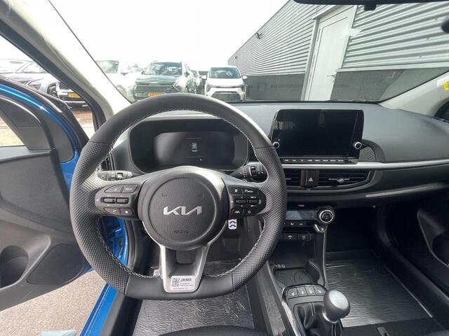 KIA PICANTO 1.0 DPI GT-Line REGISTRATIEVOORDEEL! DIRECT & NIEUW uit voorraad leverbaar! Ruim ¤1800,- Voordeel. Meerdere kleuren uit voorraad leverbaar!
