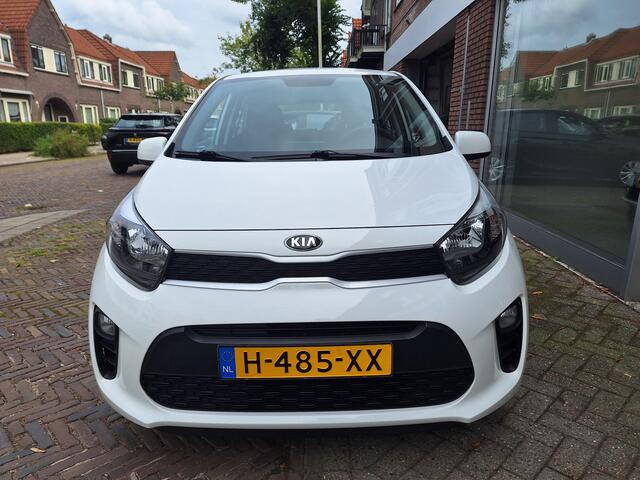 KIA PICANTO 1.0 MPi ComfortPlusLine 5Drs /Navi/Camera/Apple/Android/Airco/1 Eig/Garantie