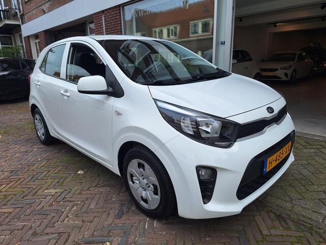 KIA PICANTO 1.0 MPi ComfortPlusLine 5Drs /Navi/Camera/Apple/Android/Airco/1 Eig/Garantie