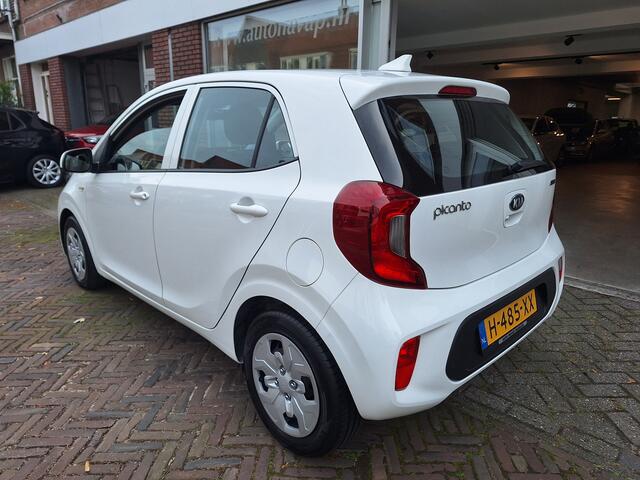 KIA PICANTO 1.0 MPi ComfortPlusLine 5Drs /Navi/Camera/Apple/Android/Airco/1 Eig/Garantie
