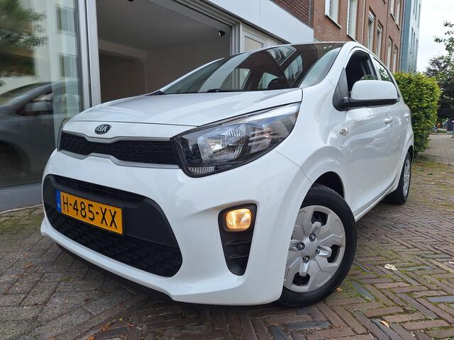 KIA PICANTO 1.0 MPi ComfortPlusLine 5Drs /Navi/Camera/Apple/Android/Airco/1 Eig/Garantie