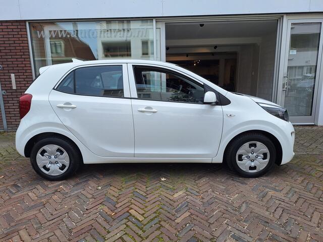 KIA PICANTO 1.0 MPi ComfortPlusLine 5Drs /Navi/Camera/Apple/Android/Airco/1 Eig/Garantie