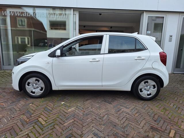 KIA PICANTO 1.0 MPi ComfortPlusLine 5Drs /Navi/Camera/Apple/Android/Airco/1 Eig/Garantie