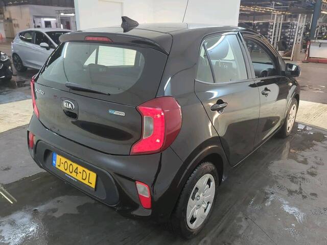 KIA PICANTO 1.0 MPI COMFORTPLUSLINE I CAMERA I CARPLAY I CRUISE CONTROL I AIRCO I NAVI