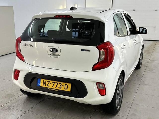 KIA PICANTO 1.0 CVVT FIRST EDITION I CRUISE CONTROL I NAVIGATIE I LICHT METALEN VELGEN I AIRCONDITIONING