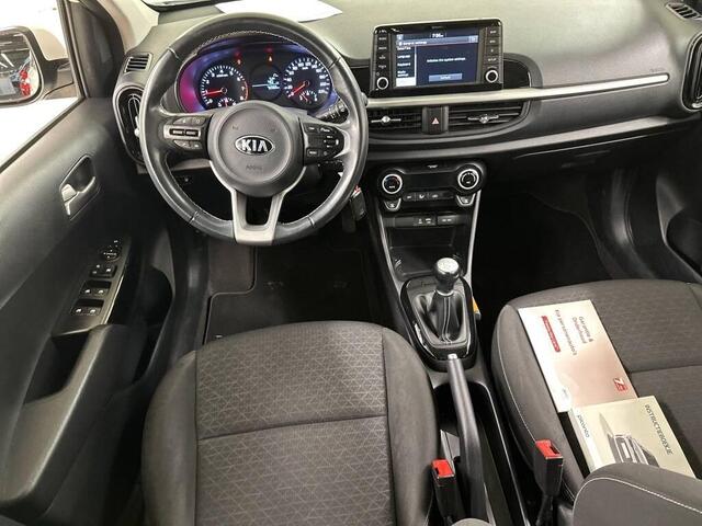 KIA PICANTO 1.0 CVVT FIRST EDITION I CRUISE CONTROL I NAVIGATIE I LICHT METALEN VELGEN I AIRCONDITIONING
