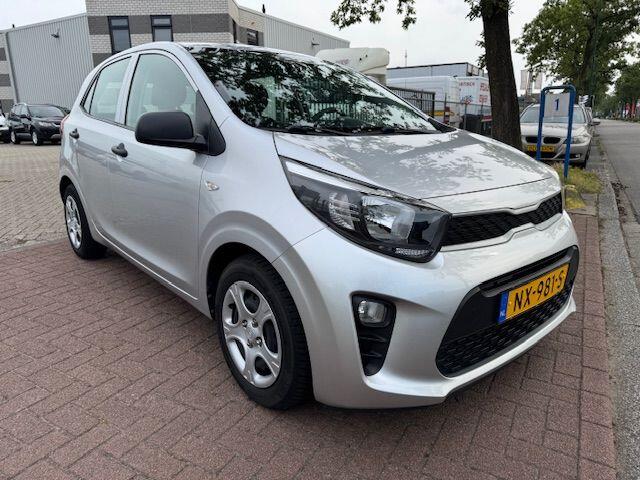 KIA PICANTO 1.0 CVVT 5deurs EconomyLine 93.000km Nette Auto