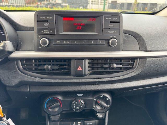 KIA PICANTO 1.0 CVVT 5deurs EconomyLine 93.000km Nette Auto