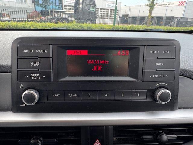 KIA PICANTO 1.0 CVVT 5deurs EconomyLine 93.000km Nette Auto