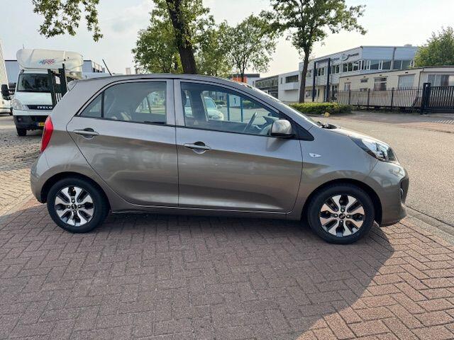KIA PICANTO 1.0 CVVT 5deurs EconomyPlusLine 89.000km 1e Eigenaar Airco,Navigatie,Camera