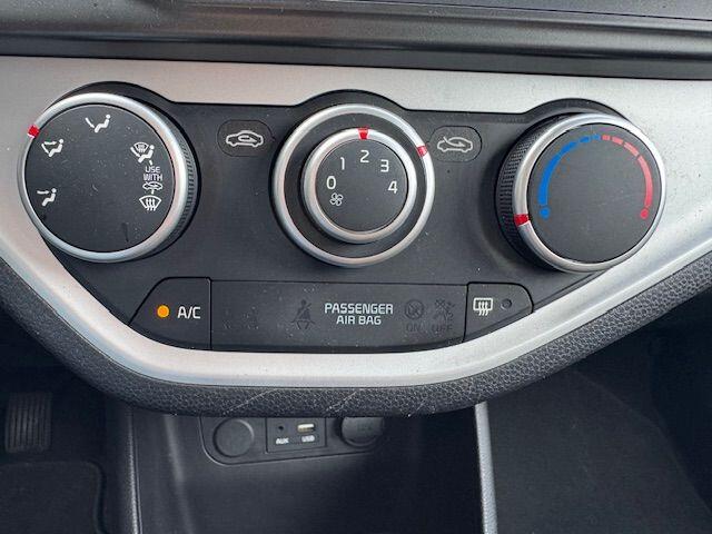 KIA PICANTO 1.0 CVVT 5deurs EconomyPlusLine 89.000km 1e Eigenaar Airco,Navigatie,Camera