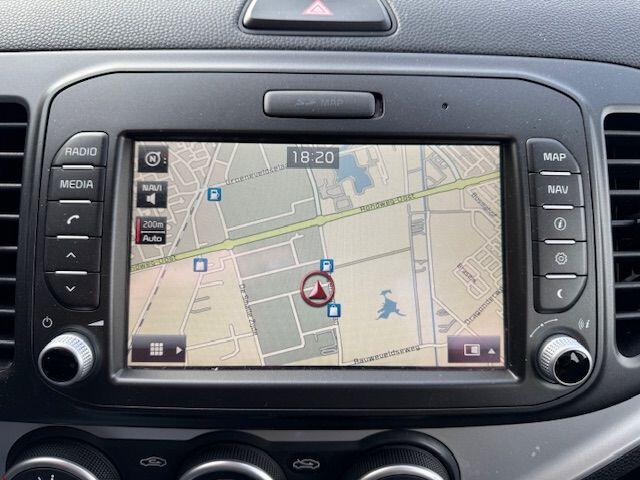 KIA PICANTO 1.0 CVVT 5deurs EconomyPlusLine 89.000km 1e Eigenaar Airco,Navigatie,Camera