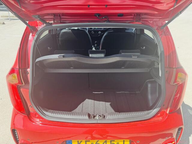 KIA PICANTO 1.2 SportsLine Navigator 85pk NW geleverd & Onderhouden ! | Nette auto !