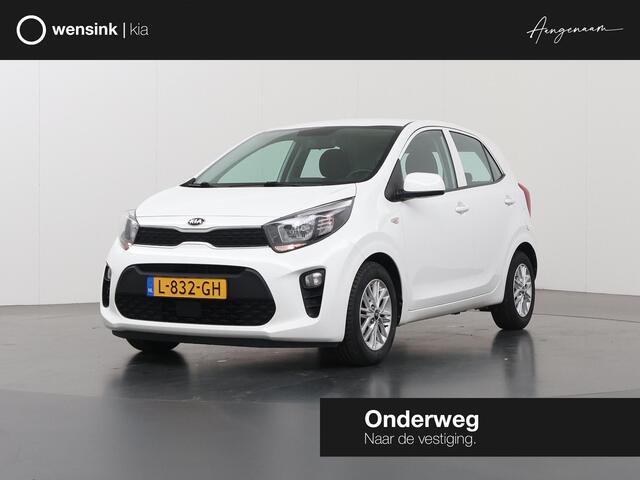 KIA PICANTO 1.0 DPi DynamicLine | Parkeercamera | Bluetooth | Airco | Cruise Control |
