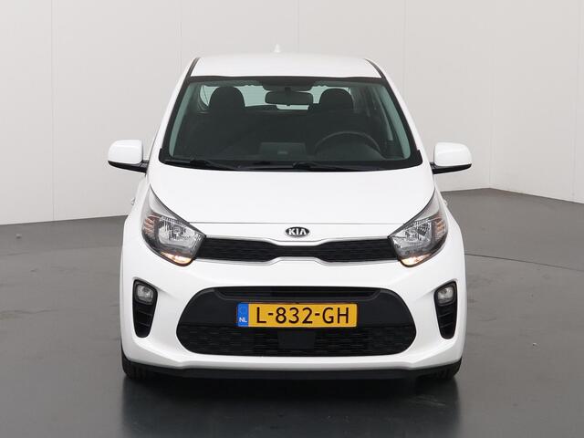 KIA PICANTO 1.0 DPi DynamicLine | Parkeercamera | Bluetooth | Airco | Cruise Control |