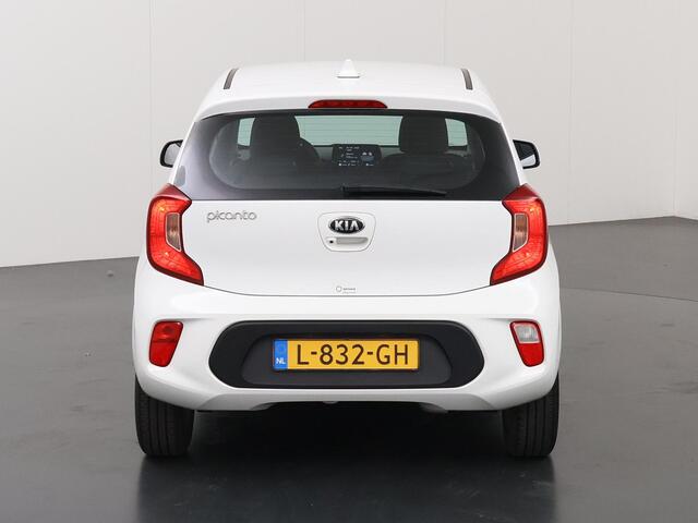 KIA PICANTO 1.0 DPi DynamicLine | Parkeercamera | Bluetooth | Airco | Cruise Control |