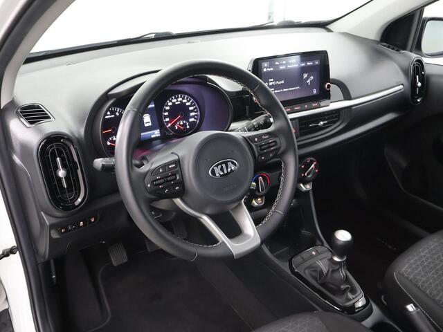 KIA PICANTO 1.0 DPi DynamicLine | Parkeercamera | Bluetooth | Airco | Cruise Control |