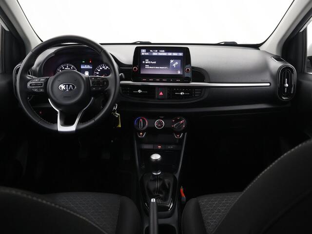 KIA PICANTO 1.0 DPi DynamicLine | Parkeercamera | Bluetooth | Airco | Cruise Control |