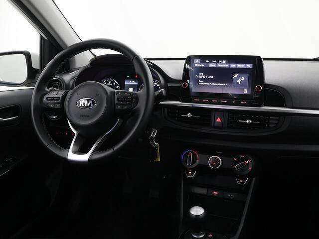 KIA PICANTO 1.0 DPi DynamicLine | Parkeercamera | Bluetooth | Airco | Cruise Control |