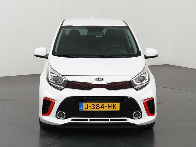 KIA PICANTO 1.0 T-GDI GT-Line | Navigatie | Parkeercamera | Stoelverwarming | Keyless Go |